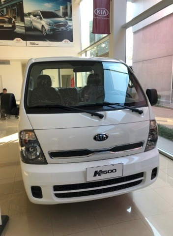 Kia K 2500 0km Pick Up