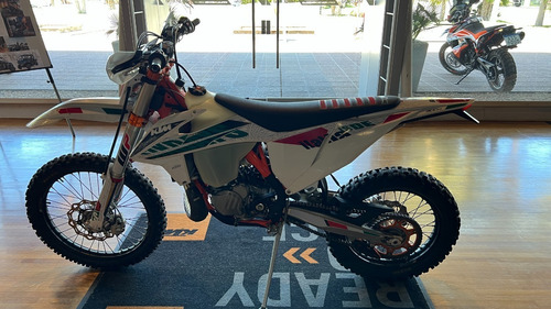 Imagen 3 de 6 de Ktm Exc Tpi 300 Six Days