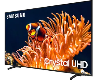 Smart Tv Samsung 65 Du8000 Crystal Uhd 4k Hdr Wifi Bt Rj-45