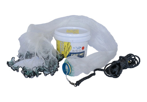 Atarraya Ahi Cn-212pro 200pro Series Cast Net 12ft