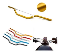 Comprar Manubrio Metalico Moto Universal Deportivo Aluminio 1 Pz