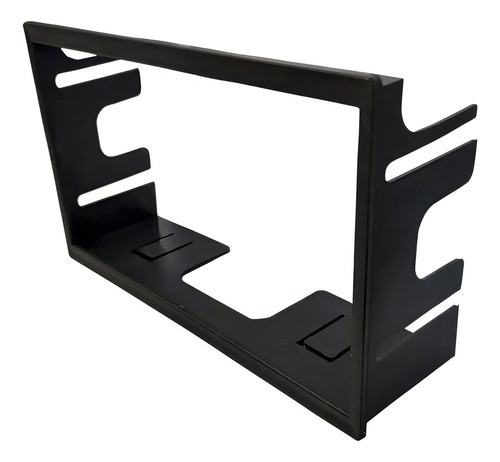 Cinta Moldura 2 Din Multiuso Universal Para Mp5 Ludovico