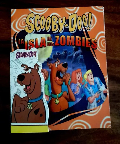 Cuentos- Set De 4 Tomos - Scooby Doo (en Español) Oferta 5v 