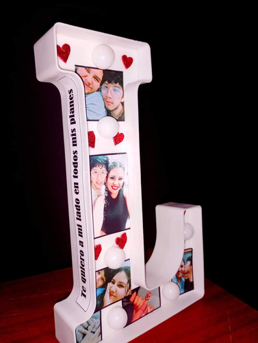 Realizo Regalo Decorativo Para Su Pareja O Amistad