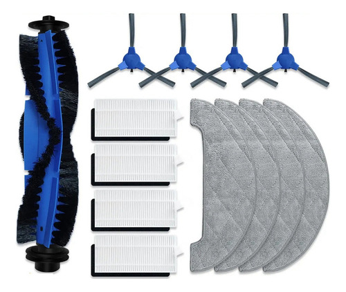Set De Accesorios Para Lydsto G1/r750/polaris Pvcr 1226 Robo