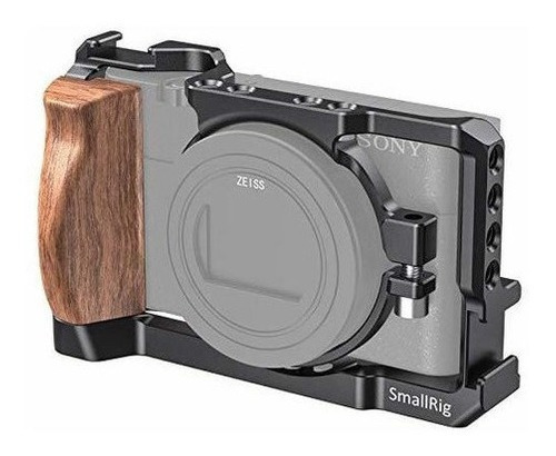 Smallrig Camera Cage Para Sony Rx100 Vi Y Rx100 Vii Camera (