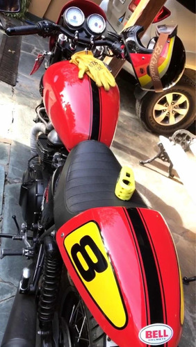 Imagen 7 de 8 de Triumph Thruxton 900