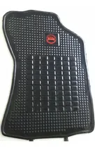 Comprar Cubre Alfombras Vapren Toyota Hilux Linea De Los Modelos 2016+ 2019+  Habitaculo Cabina Simple