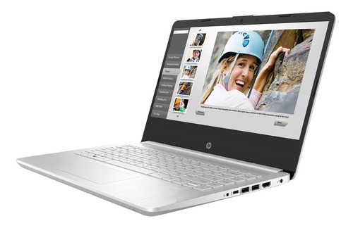 Imagen 3 de 8 de Notebook Hp I3 Intel 11va Gen 4gb Ram Ssd 256 Ips Windows 10