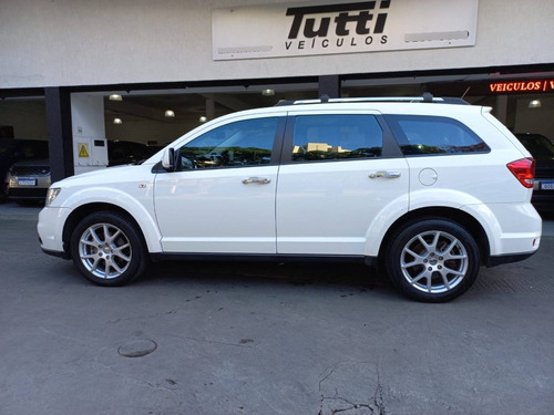 Imagem 6 de 15 de Dodge Journey 3.6 Rt Awd V6 Gasolina 4p Automático