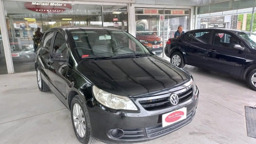 Imagen 4 de 13 de Volkswagen Gol Trend 2010 1.6 Pack Ii