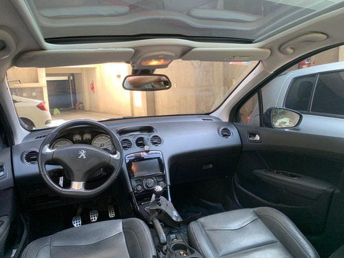Imagen 5 de 7 de Peugeot 308 2016 1.6 Feline Thp 163cv