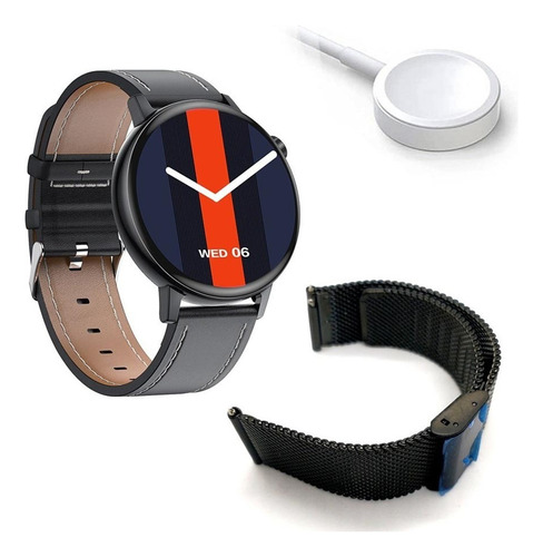 Smartwatch Microwear Gt3 Mini Llamadas Para iPhone Android 