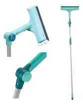 Comprar Limpiavidrios Leifheit 3 En 1 Mango Articulado 110 A 190 Cm