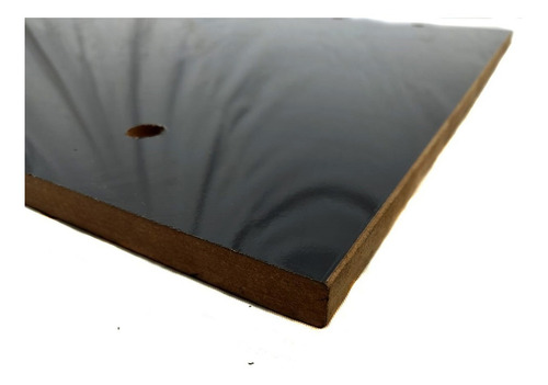 Pracha- Deck Esteira Embreexx 566 Cor Preto 127/220v