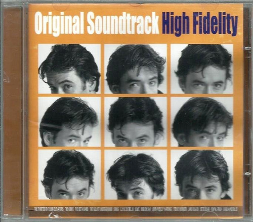 901 Mcd- 2000 Cd- High Fidelity- Alta Fidelidade- Trilha Son