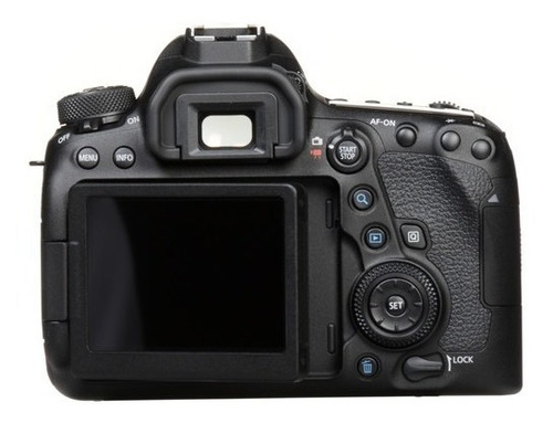 Canon 6d Mark Ii (corpo) Fullframe Garantia Novo