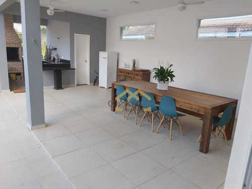 Imagem 29 de 30 de Sobrado À Venda, 303 M² Por R$ 1.595.000,00 - Parque Dos Cafezais Ii - Itupeva/sp - So0056