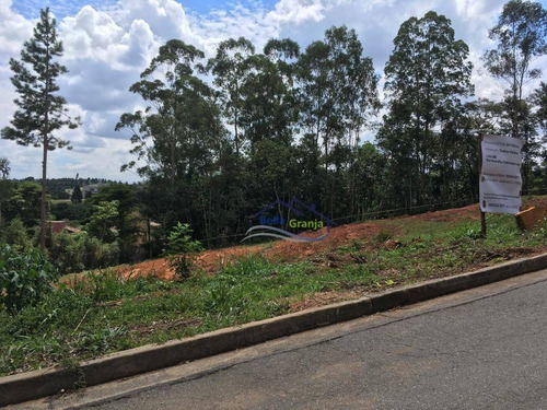 Imagem 3 de 6 de Granja Viana - Chácara Dos Lagos - Te0191