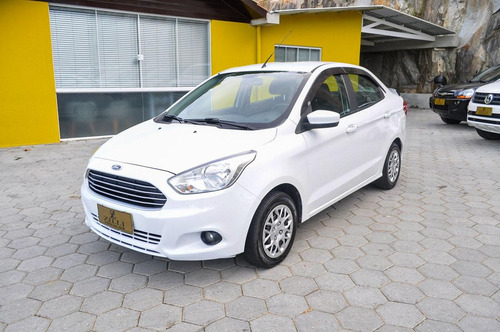 Ford Ka SEDAN 1.0 SE MT