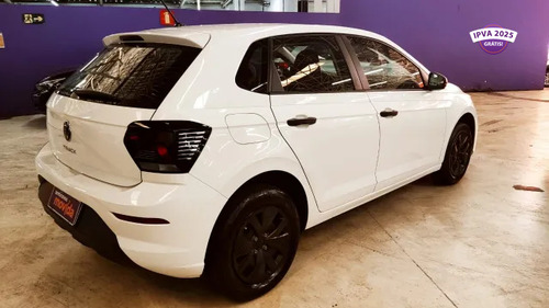 Volkswagen Polo MPI (Flex)