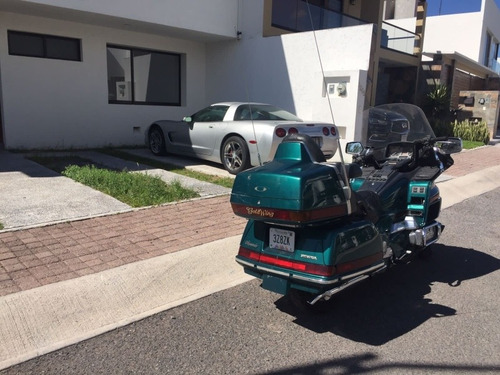 Imagen 2 de 3 de Honda Goldwing
