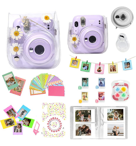 Kit Para Fujifilm Instax Mini 11, Accesorios (instax Mini 11