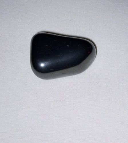 Piedra Semipreciosa Natural Onix Negro