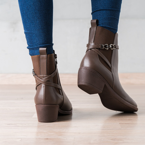 Botas Razter 2.0 - Nébula - Marrón