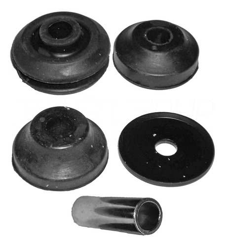 Base Amortiguador Trasera Avenger V6 2.5l 95 99 6521886