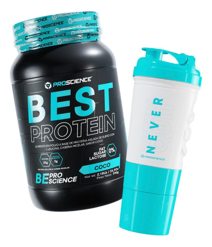 Proteina Best Protein 2.04 Lb - g a $184