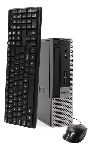 Dell Optiplex  - Computadora De Escritorio Ultra Pequeña (.