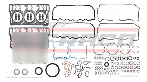 Juego De Juntas International Citystar Cf500 V6 4.5l 2009