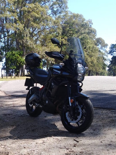 Kawasaki Versys 650 Abs