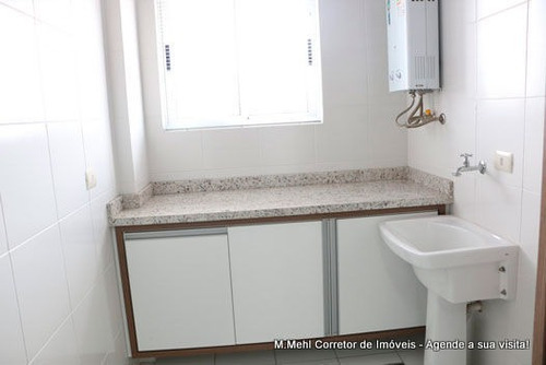 Imagem 16 de 28 de Apartamento Com 2 Dormitórios À Venda Com 116.12m² Por R$ 409.000,00 No Bairro Rebouças - Curitiba / Pr - M2re-elef77