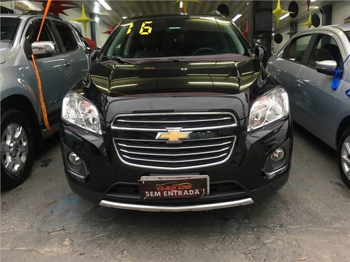 Imagem 2 de 11 de Chevrolet Tracker 1.8 Mpfi Lt 4x2 16v Flex 4p Automático