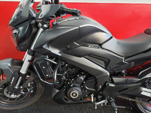 Bajaj Dominar 400 Abs 2024 Preta Preto