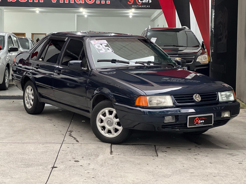 Volkswagen Santana 1.8 Gl 4p