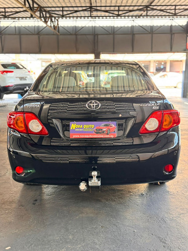 Toyota Corolla 1.8 16v Xei Flex Aut. 4p