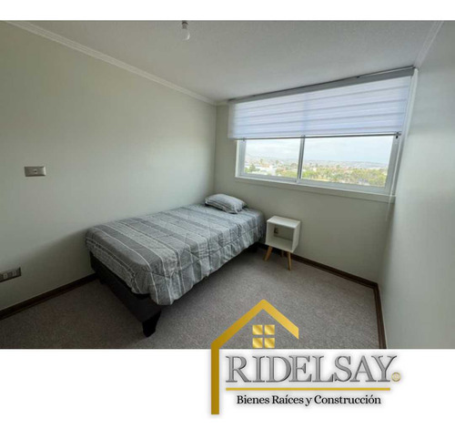 Ridelsay Vende Departamento En Coquimbo (107905)