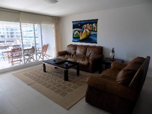 Imagen 1 de 21 de Excelente Apartamento A Metros De La Playa!!!!