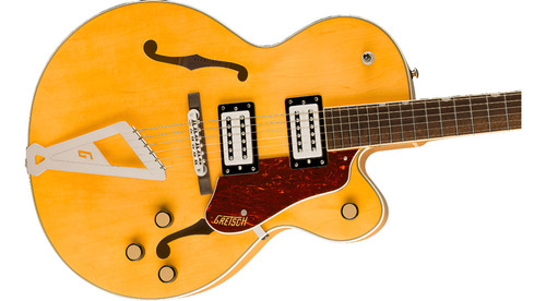 Guitarra Eléctrica Gretsch Streamliner G2420 Chromatic Color Dorado Material Del Diapasón Otan Orientación De La Mano Diestro