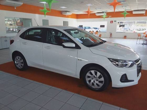 Imagem 5 de 9 de Chevrolet Onix 1.0 Flex Lt Manual