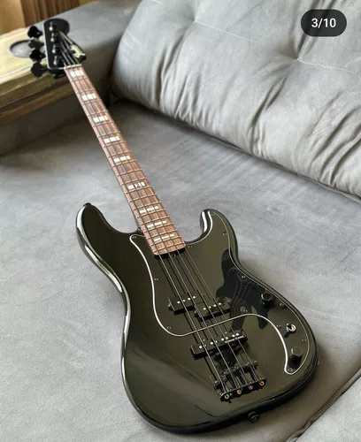 Vendo Baixo Fender Duff Mckagan Precision Bass Deluxe - R$ 9990,00 D_NQ_NP_805541-MLB70813032252_082023-O