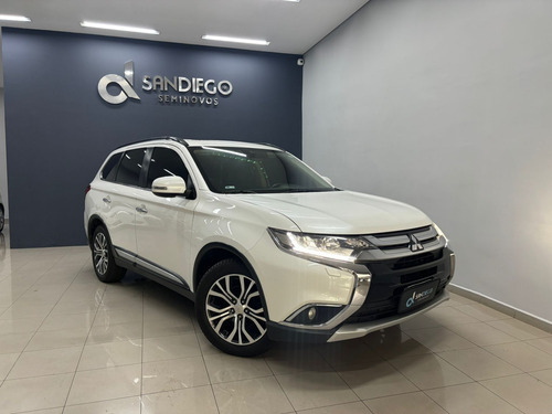 Mitsubishi Outlander 2.2 165cv Diesel Aut.