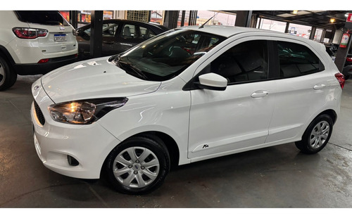 Ford Ka 1.5 SE 16V FLEX 4P MANUAL
