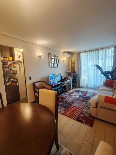 Lindo Dpto Primer Piso Stgo - 2d 2b E B (99341)