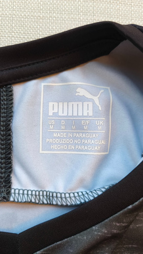 Camiseta Peñarol Gris 2020, Como Nueva (Usado)