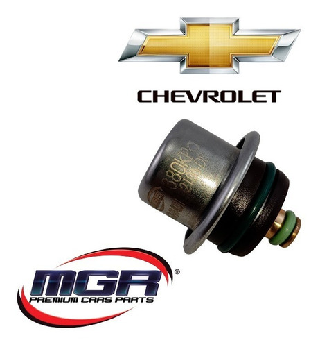 Regulador Presion Gasolina Cruze Meriva Montaca Corsa 1.8