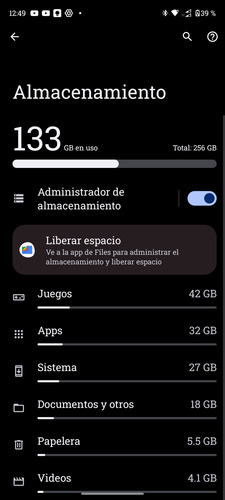 Motorola Edge 40 Dual Sim 256 Gb Magenta 8 Gb Ram Liberado (Usado)